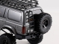 Preview: DPFMS11831RTRGY FMS FCX18 TOYOTA LC-80 RTR grau